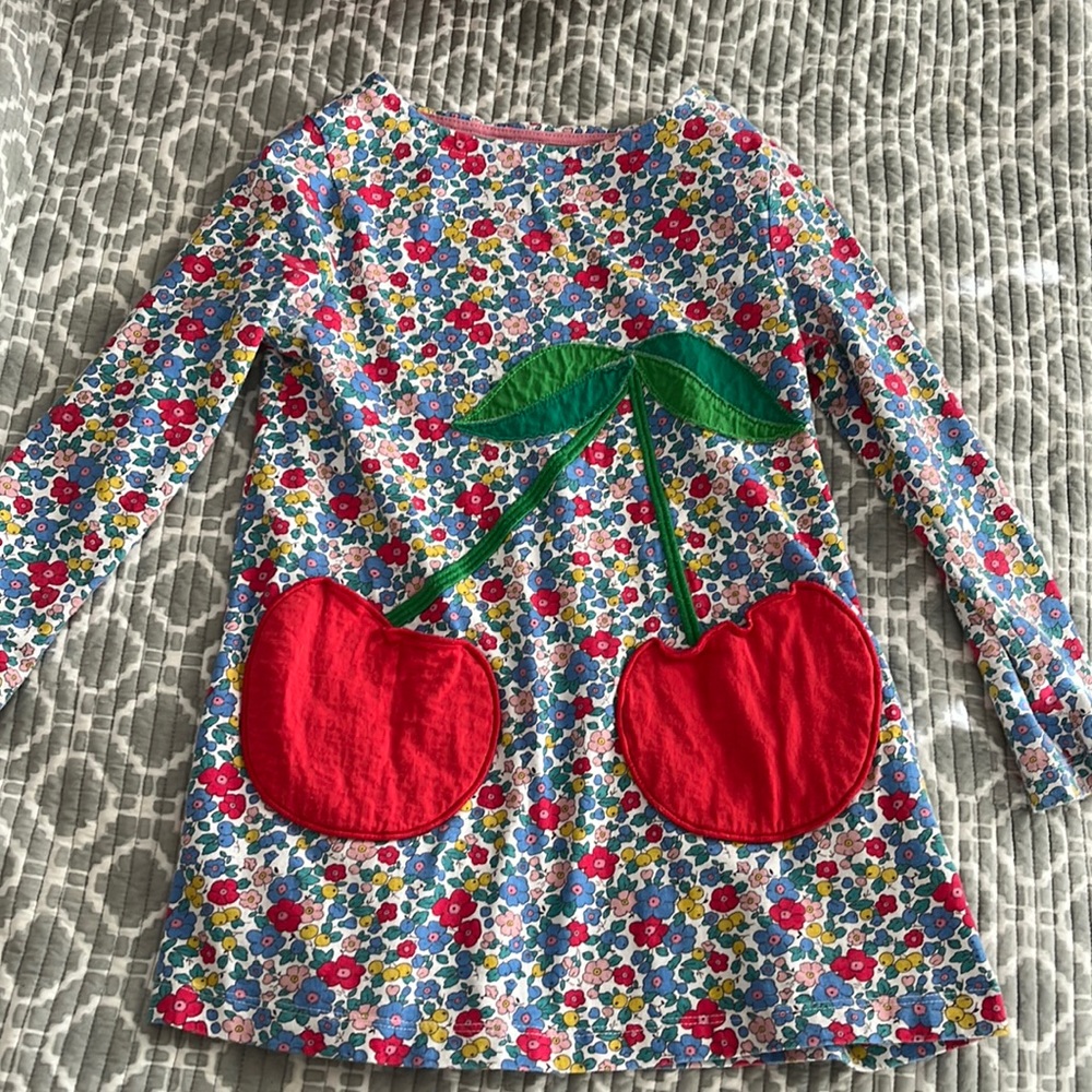 Mini Boden dress